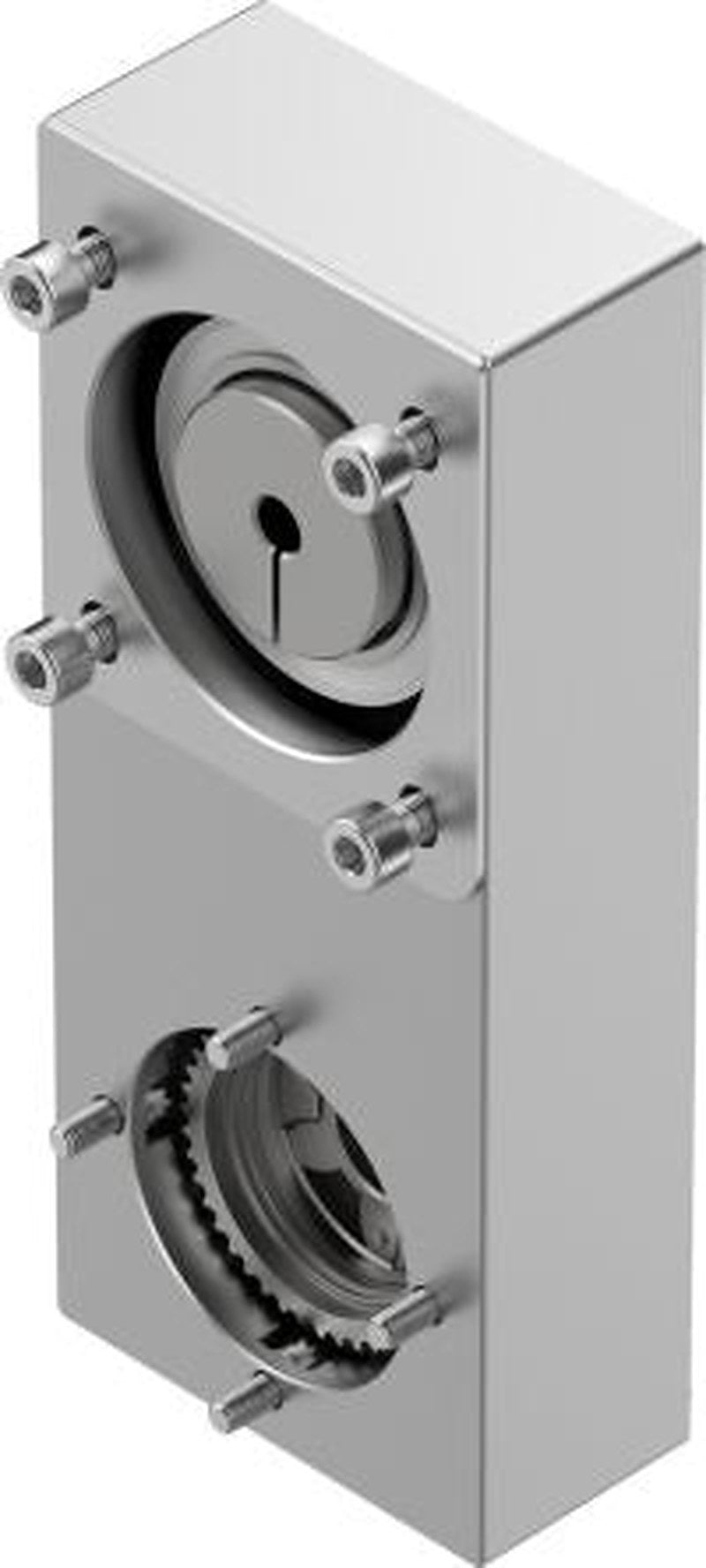 Festo Connection Kit EAMM-U-65-T42-57A-87, For Use With Compact Cylinders