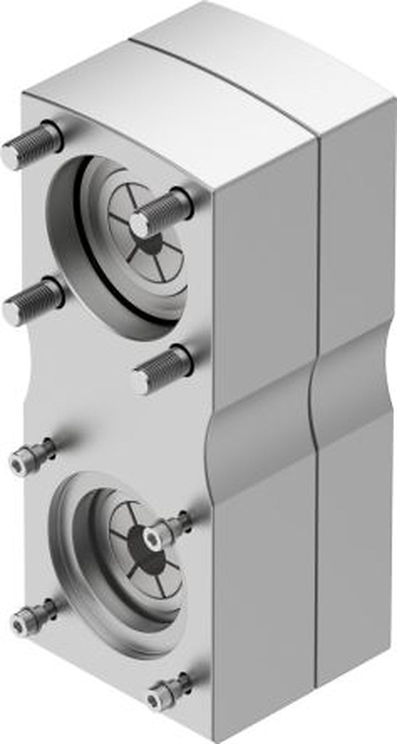 Festo Paralleling Link EAMM-U Series Connection Kit for Use with Motor Mounting,8123171