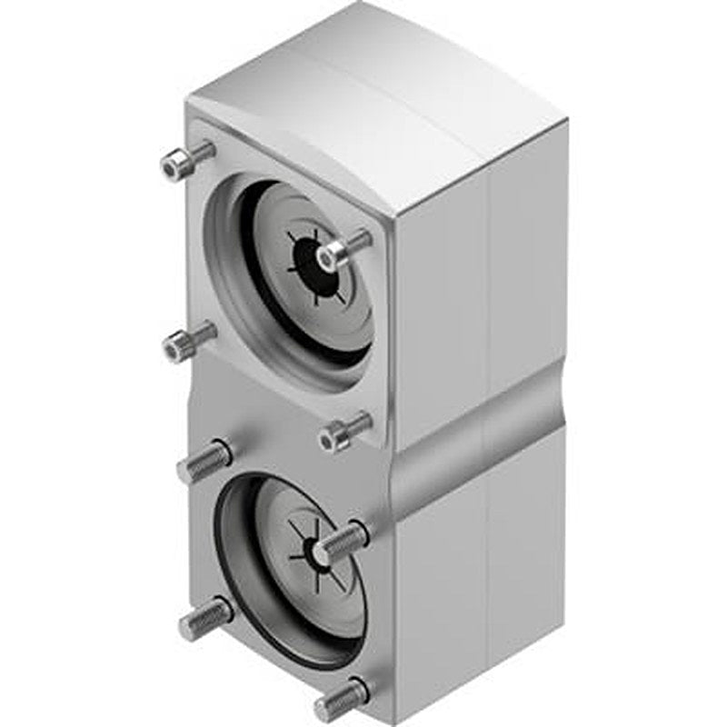 Festo Paralleling Link EAMM-U Series Connection Kit for Use with Motor Mounting