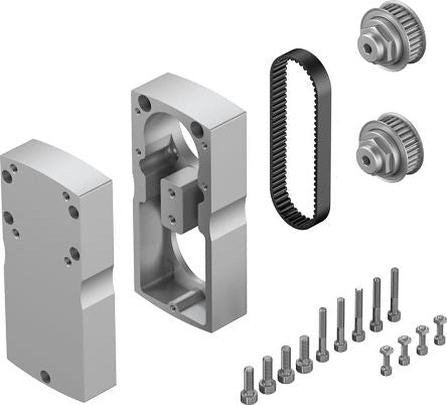Festo for use with Thermocouple or PRT Probe, 2155875