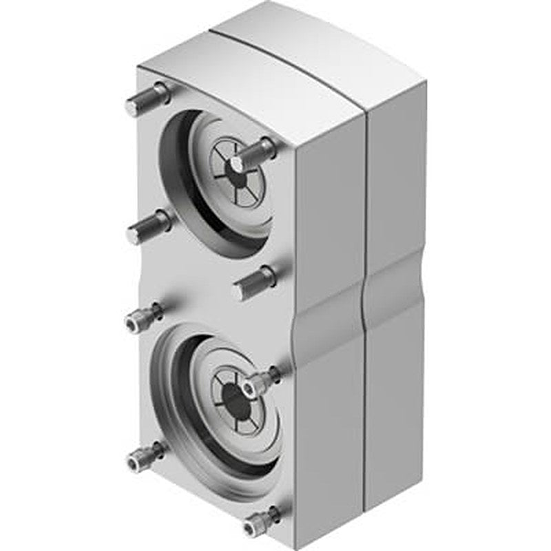 Festo Paralleling Link EAMM-U Series Connection Kit for Use with Motor Mounting