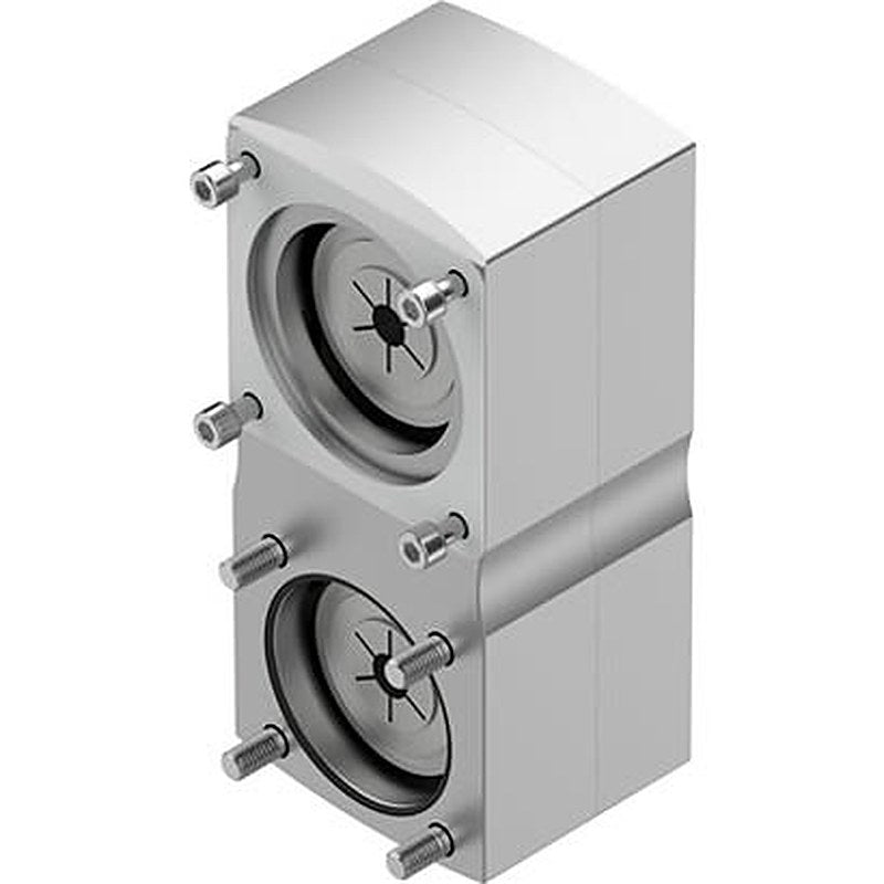 Festo Mounting Kit EAMM Series Mounting Kit for Use with Electromechanical Drives,1215810