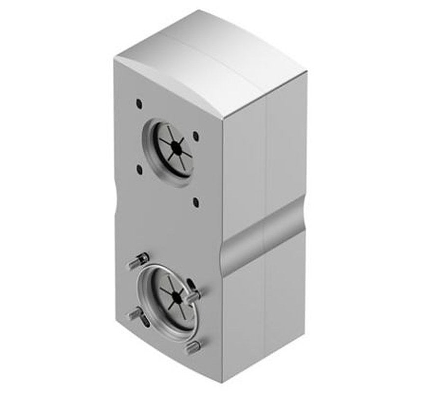 Festo Coupling EAMM-U-86-S48-58AA-102, For Use With Pneumatic Cylinder & Actuator