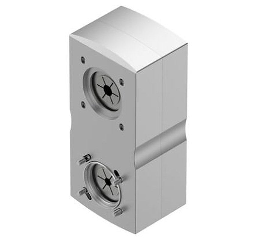 Festo Coupling EAMM-U-86-S48-60RB-102, For Use With Pneumatic Cylinder & Actuator