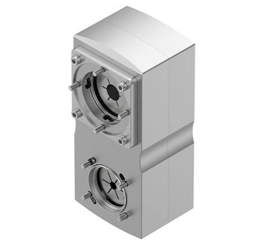 Festo Coupling EAMM-U-86-S48-70GA-102, For Use With Pneumatic Cylinder & Actuator