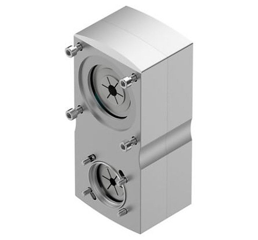 Festo Coupling EAMM-U-86-S48-87A-102, For Use With Pneumatic Cylinder & Actuator