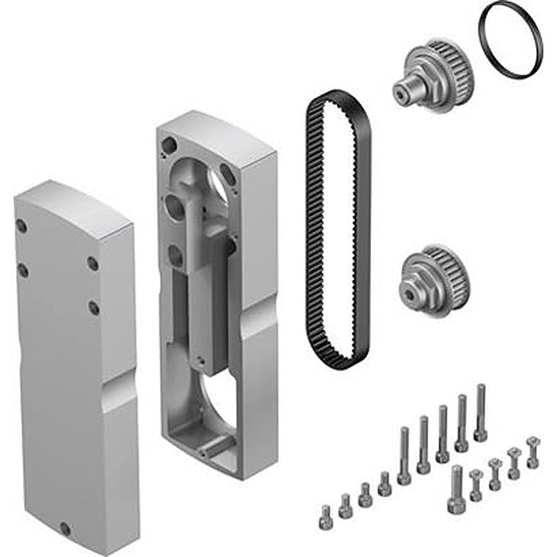 Festo Mounting Kit EAMM Series Mounting Kit for Use with Electromechanical Drives,1587411