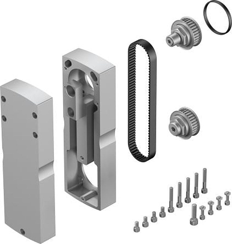 Festo for use with Thermocouple or PRT Probe, 2157004