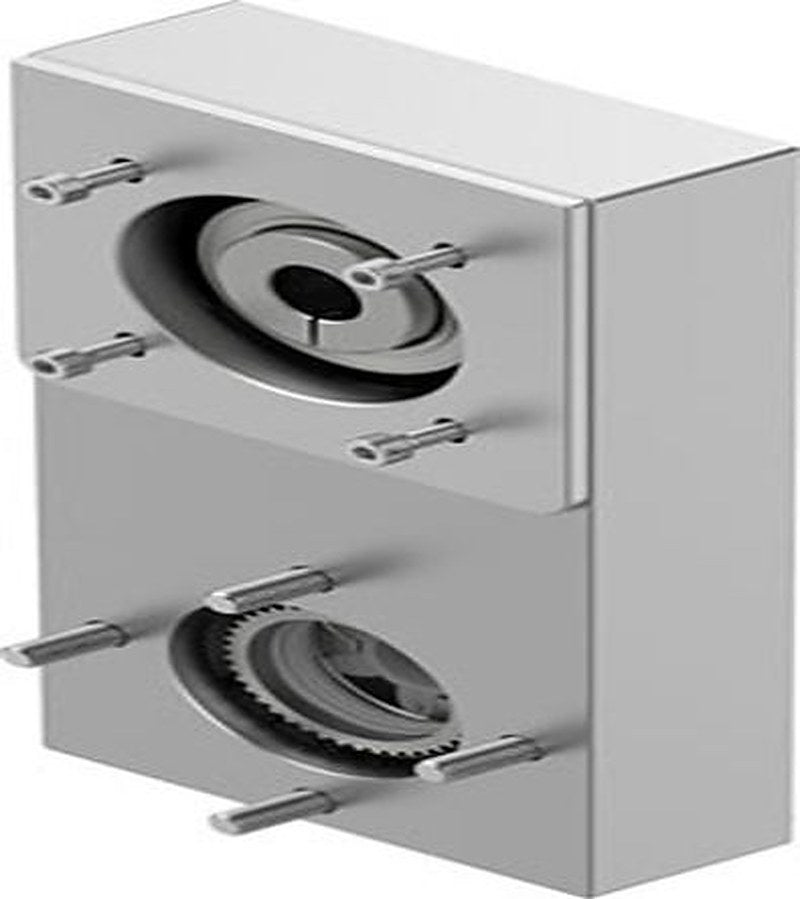 Festo Connection Kit EAMM-U-87-T46-60P-114, For Use With Pneumatic Cylinder & Actuator