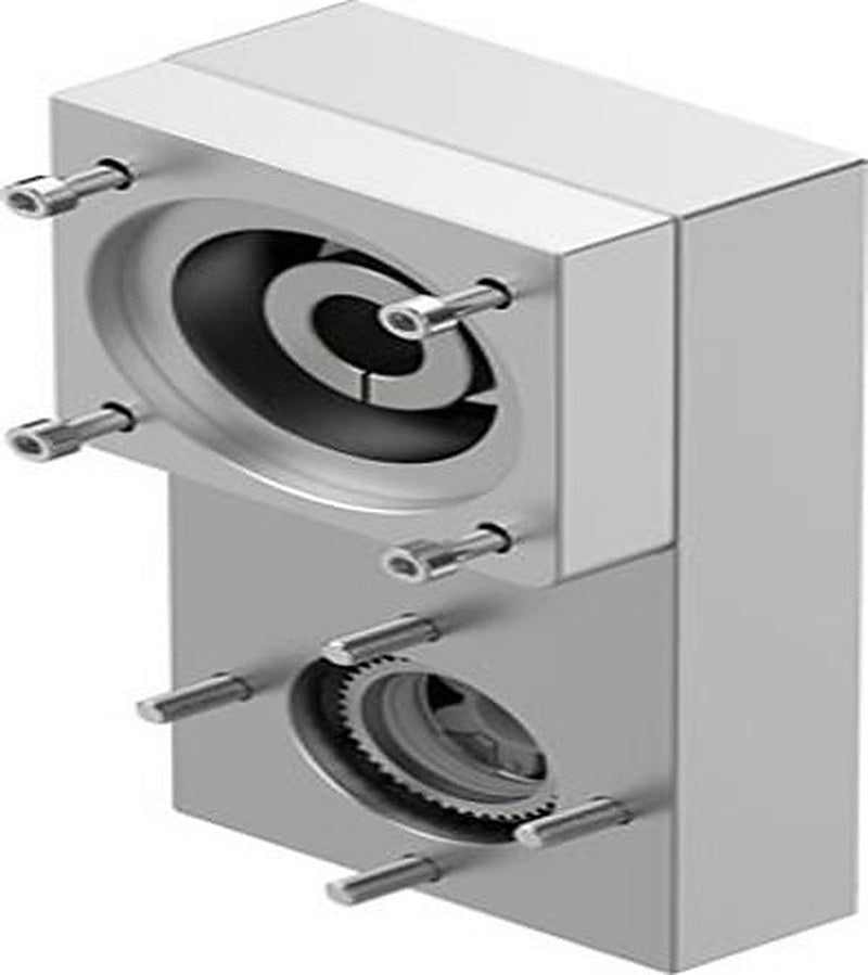 Festo Connection Kit EAMM-U-87-T46-80P-114, For Use With Cylinder Mounting
