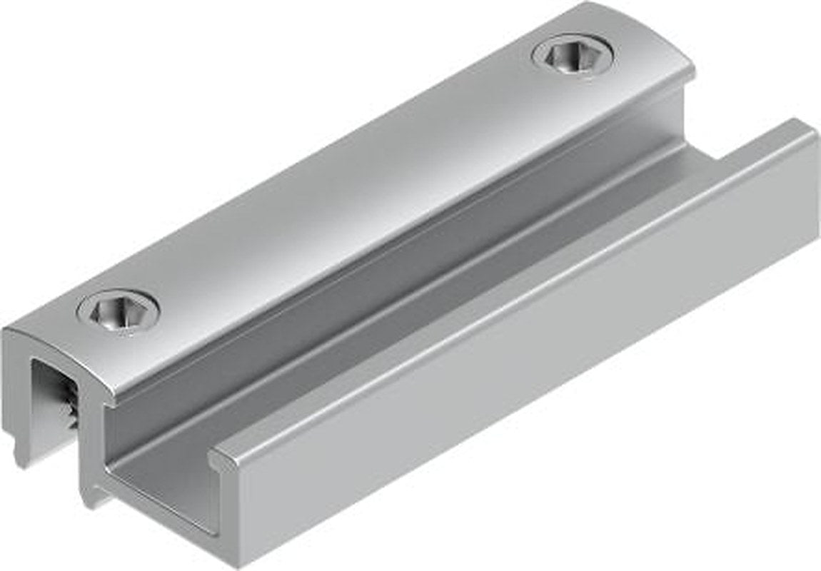 Festo, EAPM Series Bracket for Use with Proximity Sensor, Retro-Reflective Sensor, RoHS Standard