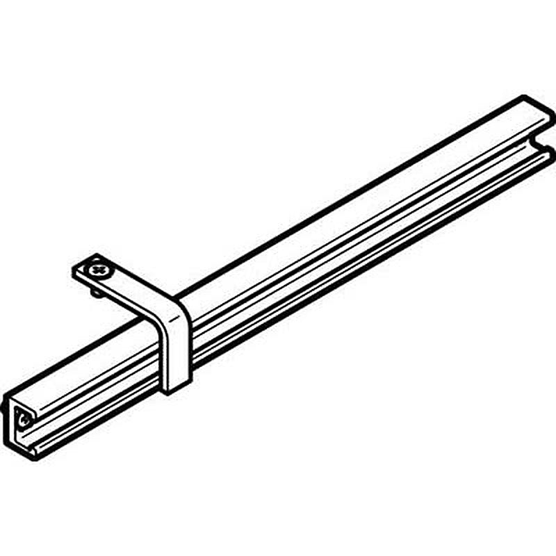 Festo, EAPR-S1 Series Rail Sensor Rail for Use with Sensor, RoHS Compliant Standard