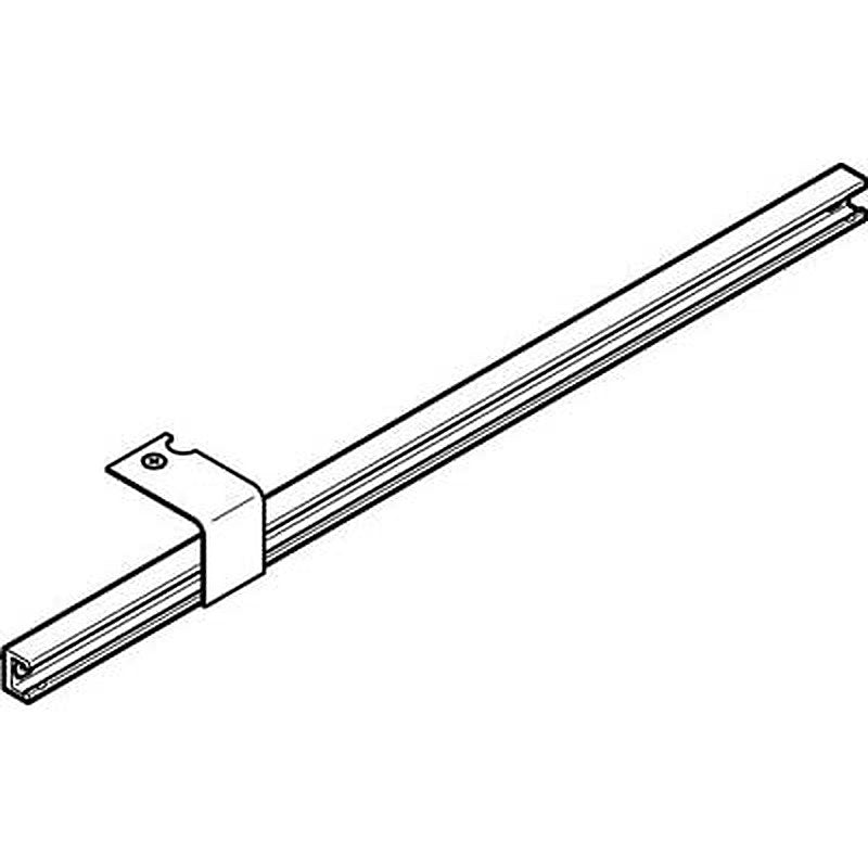 Festo, EAPR-S1 Series Rail Sensor Rail for Use with Sensor, RoHS Compliant Standard