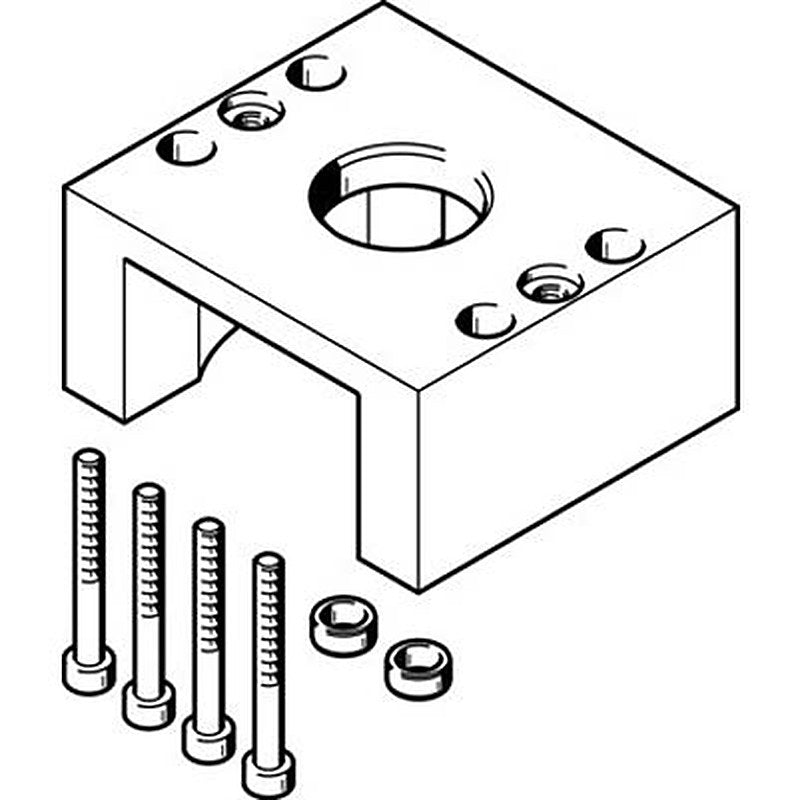 Festo, EAPS Series Housing for Use with Thermocouple or PRT Probe, RoHS Compliant Standard