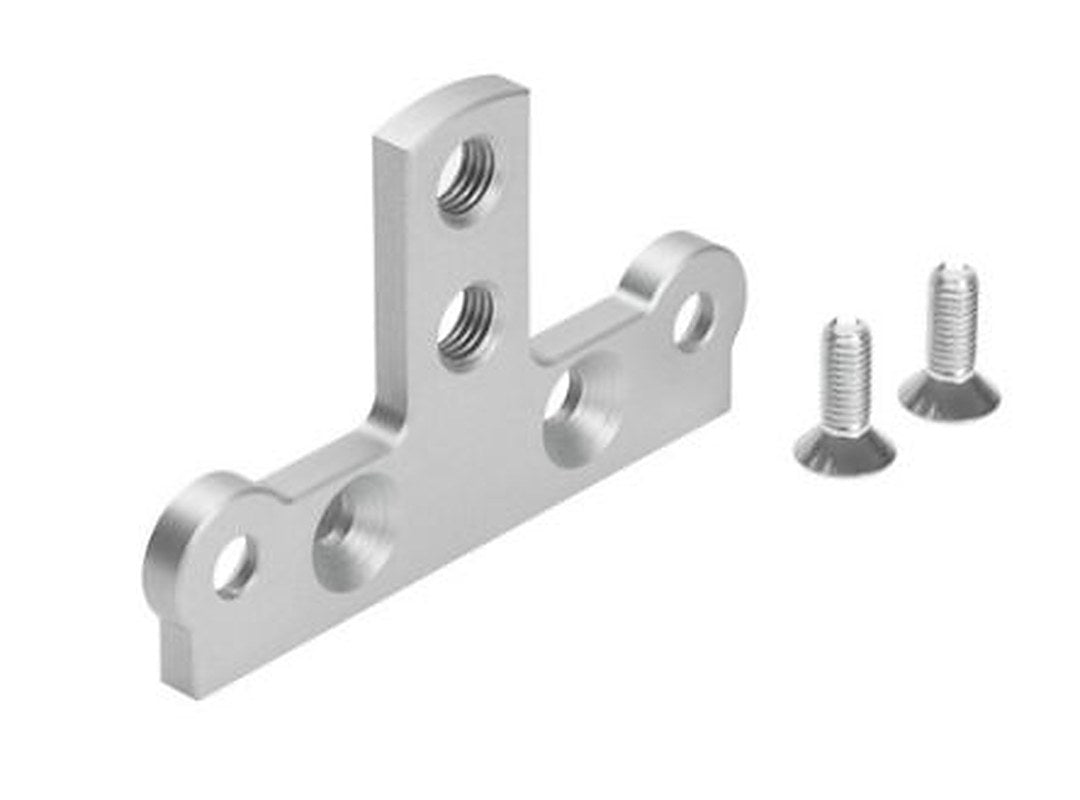 Festo, EAPS Series Sensor Mounting Bracket for Use with Thermocouple or PRT Probe, RoHS Compliant Standard