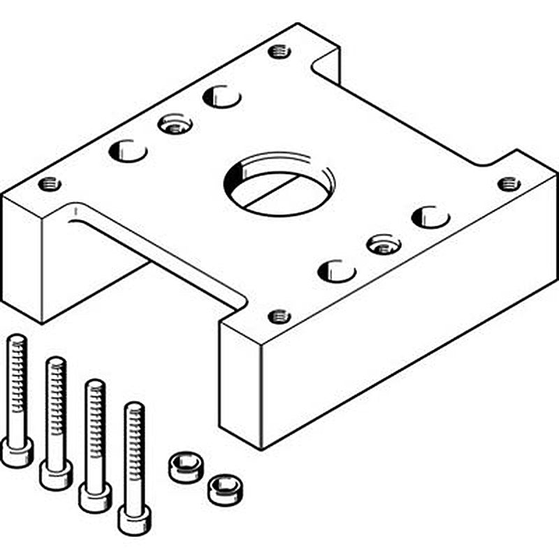 Festo, EAPS Series Housing for Use with Thermocouple or PRT Probe, RoHS Compliant Standard