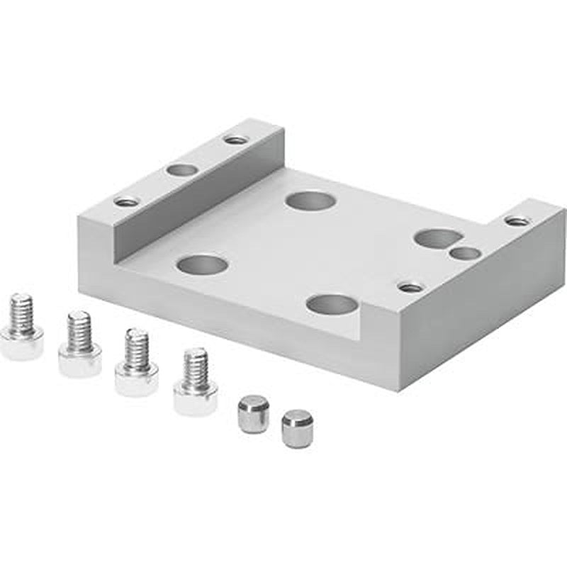 Festo Adapter Plate EASA-S1-46, For Use With Electric Drive