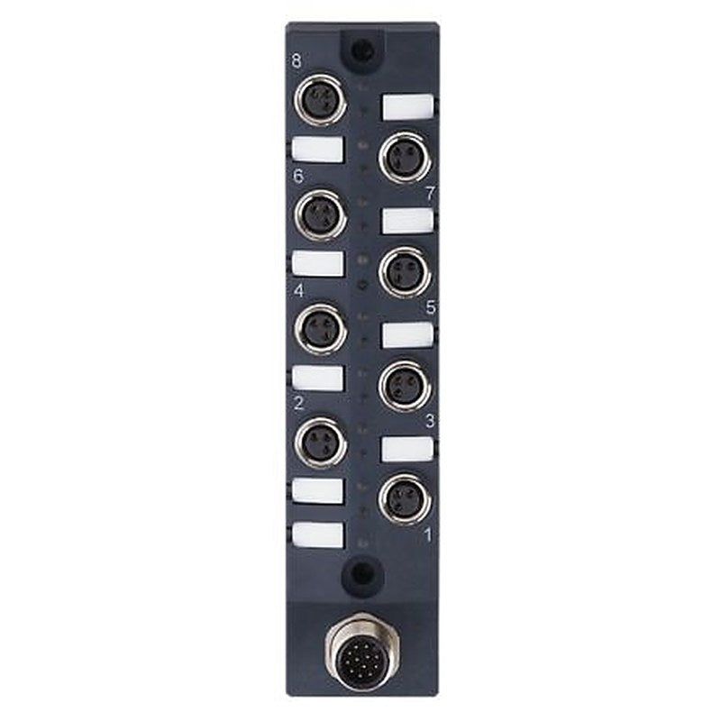 ifm electronic EBC Series Sensor Box, 8 Port