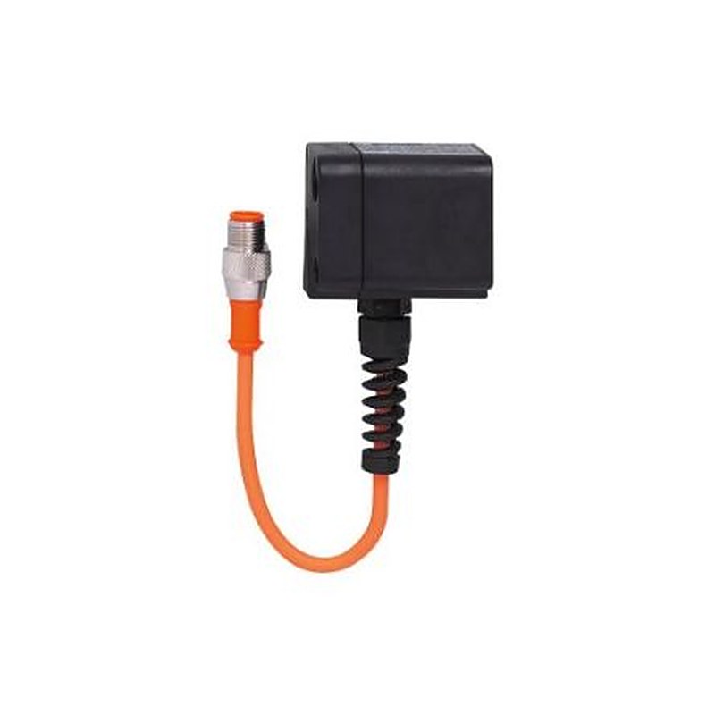 ifm electronic EC2060 Inclination Sensor, IP67, 4 to 20 mA