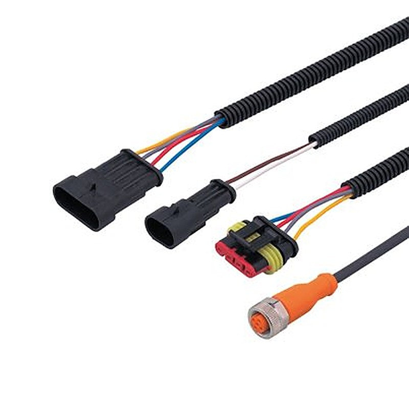 ifm electronic, EC Series Cable for Use with Sensor, RoHS Standard