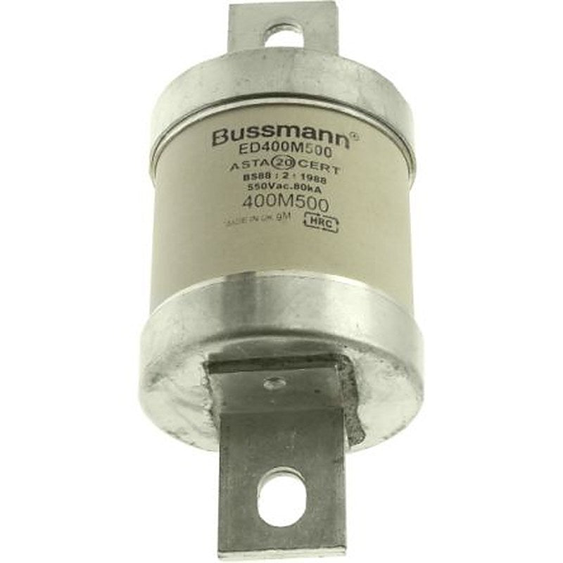Eaton 500A Bolted Tag Fuse B3/B4 550V ac, 114 mm