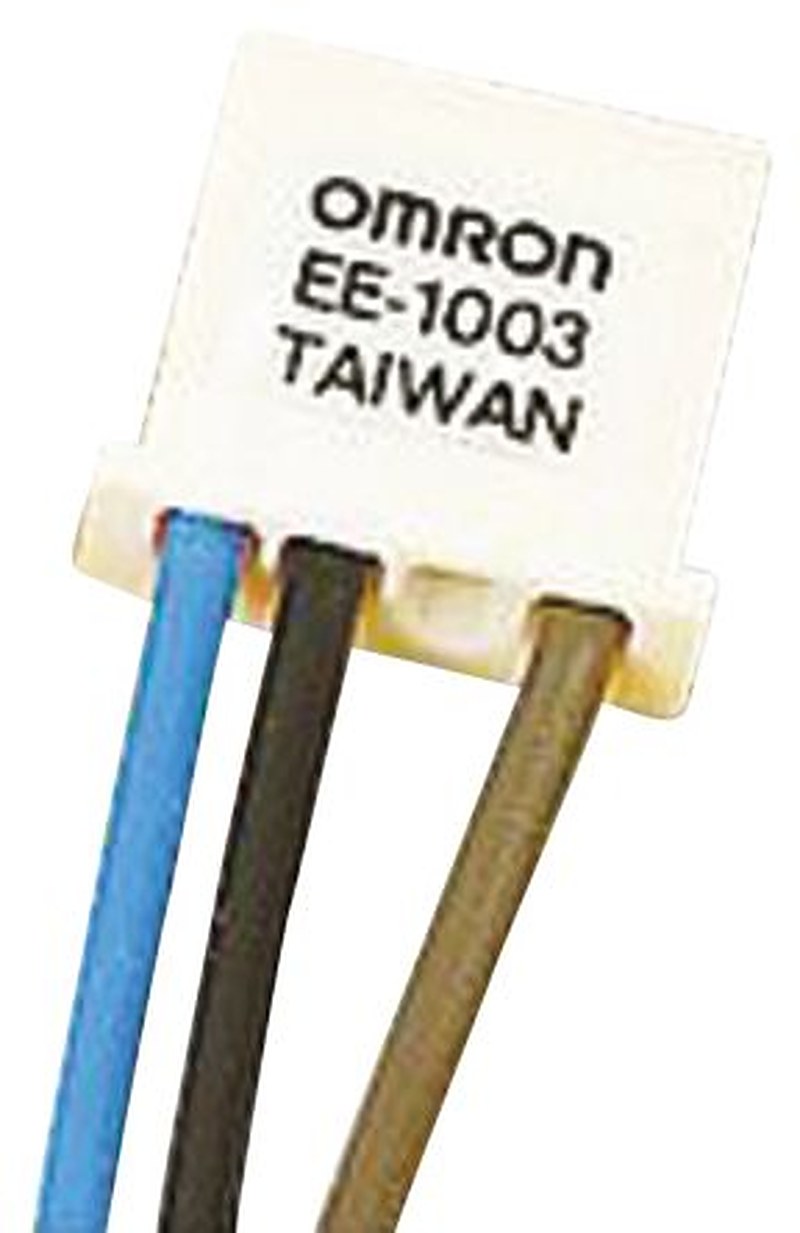 Omron Connecting Cable for Use with EE-PSX303N, EE-PSX403N, EE-SPW311, EE-SPW411, EE-SPY31, EE-SPY41, EE-SX47, EE-SX67A,