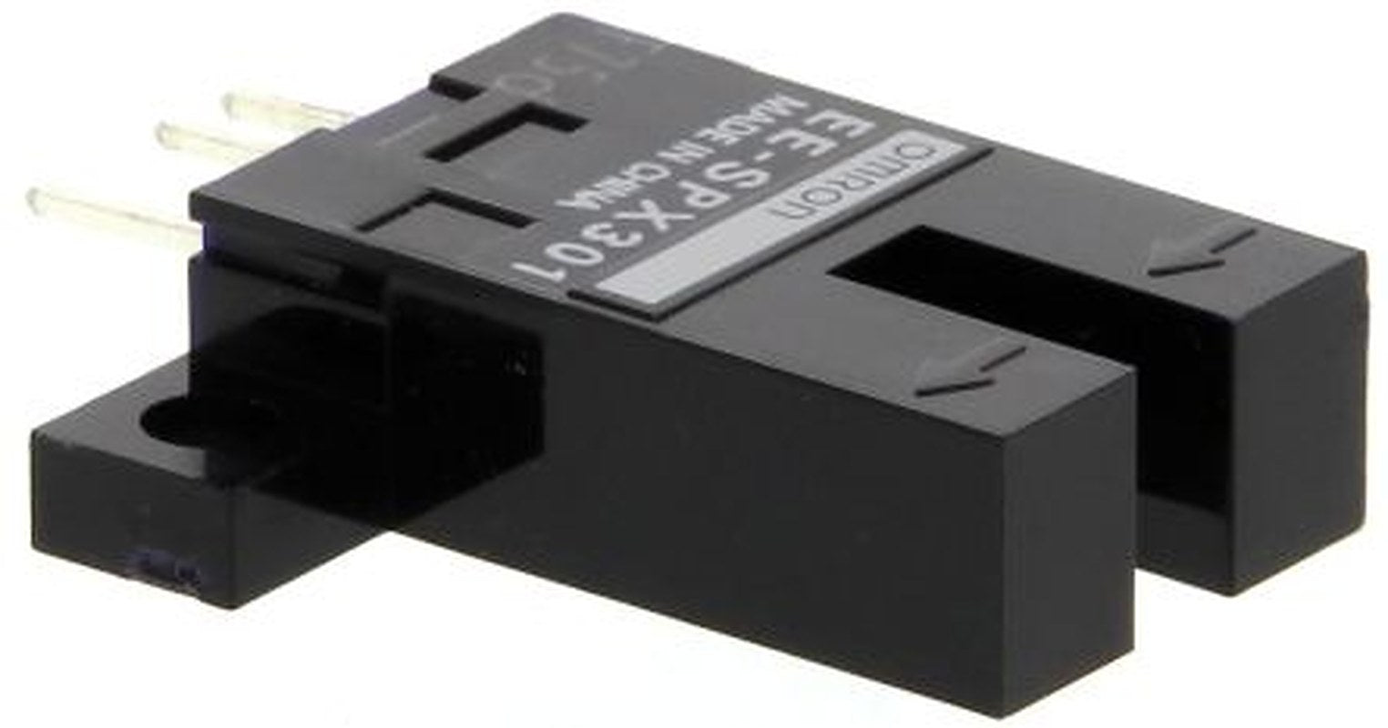 Omron Through Beam Photoelectric Sensor, Fork Sensor