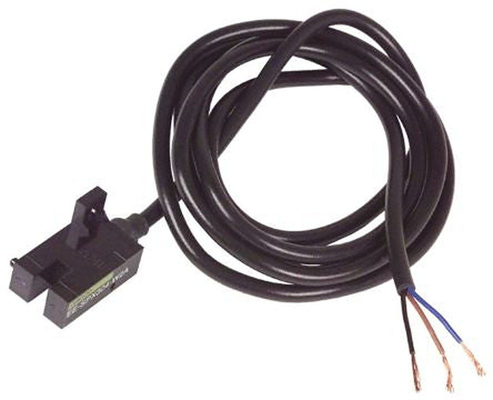 Omron Through Beam Photoelectric Sensor, Grooved Sensor
