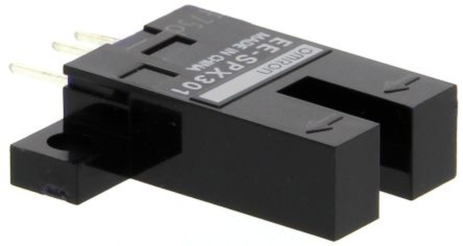 Omron Through Beam Photoelectric Sensor, Fork Sensor