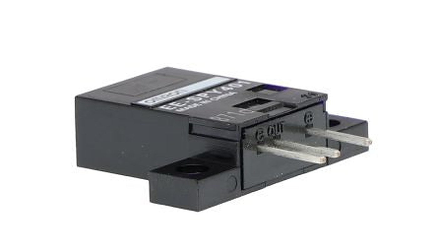 Omron Retroreflective Photoelectric Sensor, Block Sensor