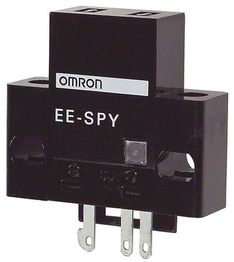Omron Convergent Photoelectric Sensor, Block Sensor