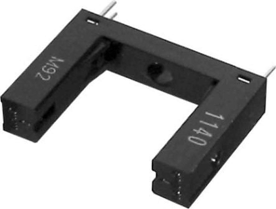 Omron Through Hole Slotted Optical Switch, Phototransistor Output