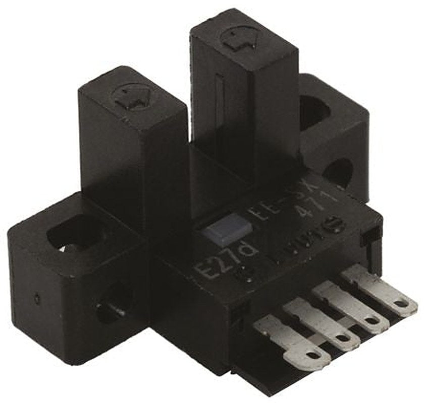 Omron Through Beam Photoelectric Sensor, Fork Sensor