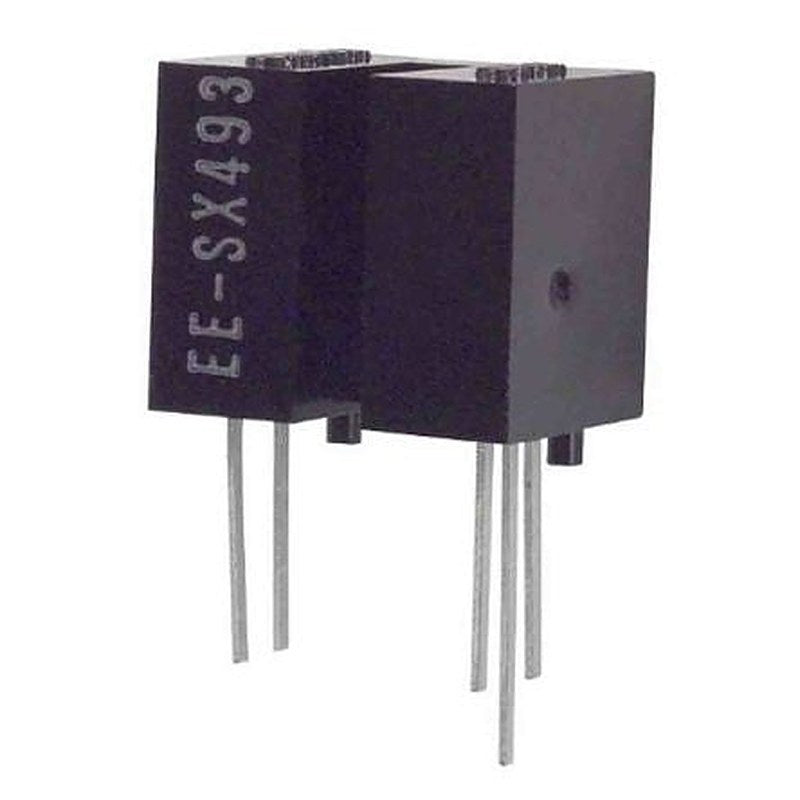 EE-SX493 Omron Through Hole Slotted Optical Switch, Photo IC Output