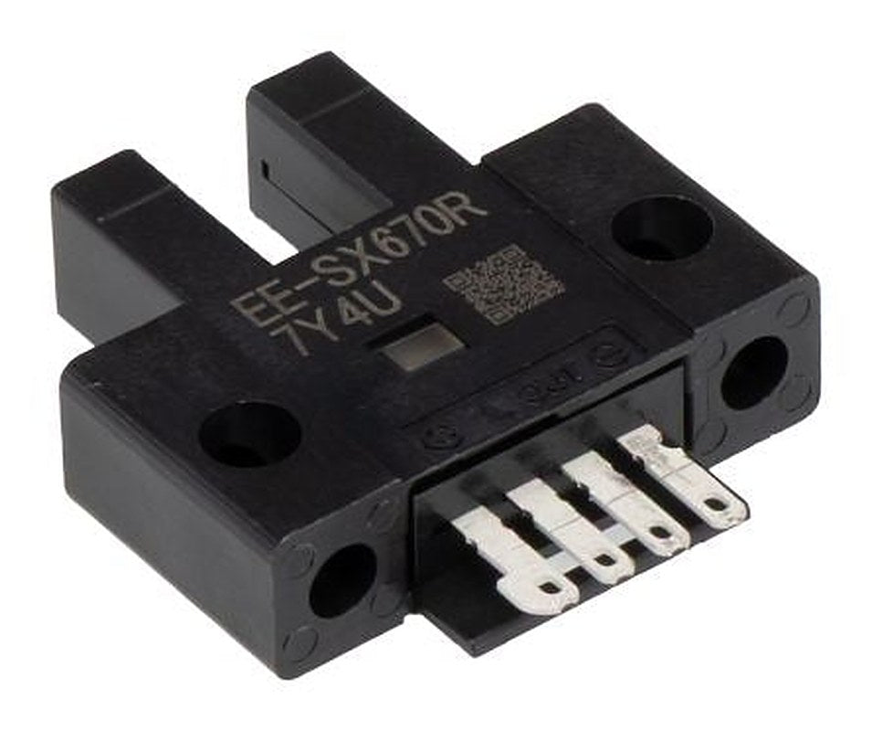 Omron Through Beam Photoelectric Sensor, Fork Sensor