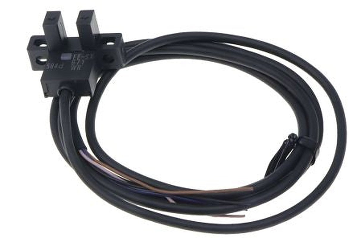Omron Through Beam Photoelectric Sensor, Fork Sensor