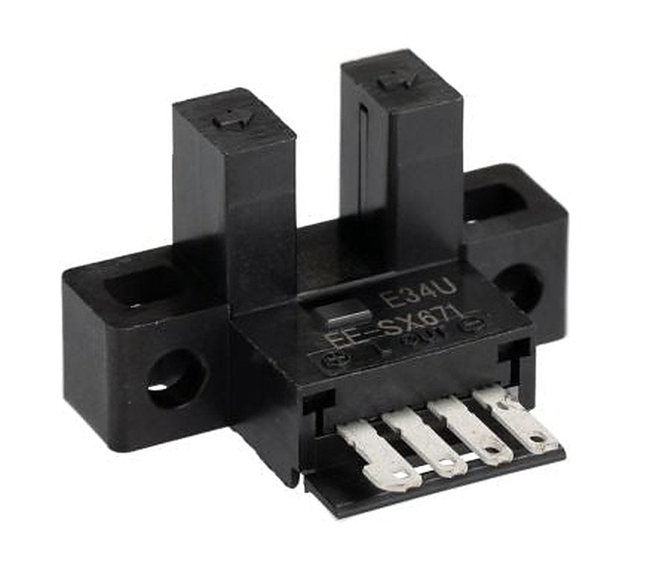 Omron Through Beam Photoelectric Sensor, Fork Sensor