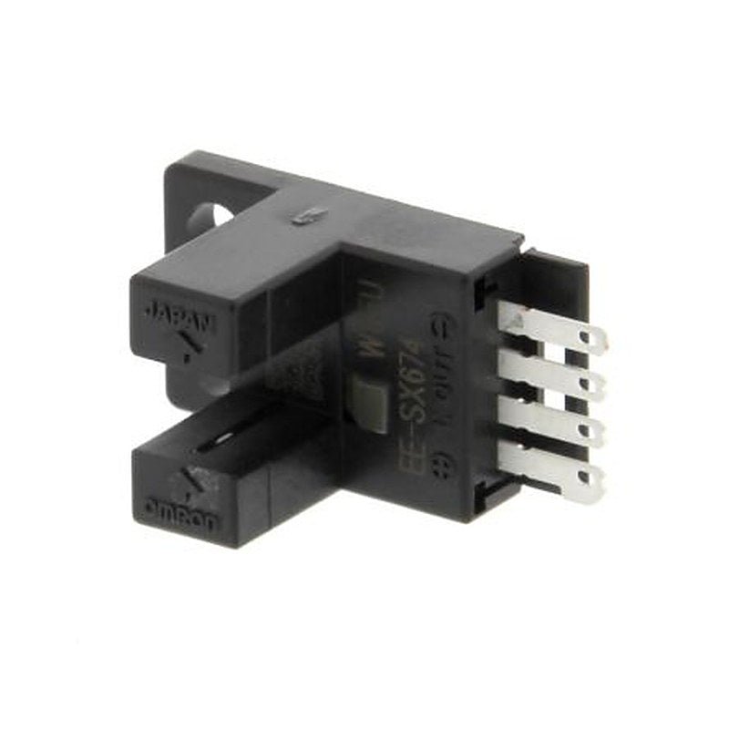 Omron Through Beam Photoelectric Sensor, Fork Sensor