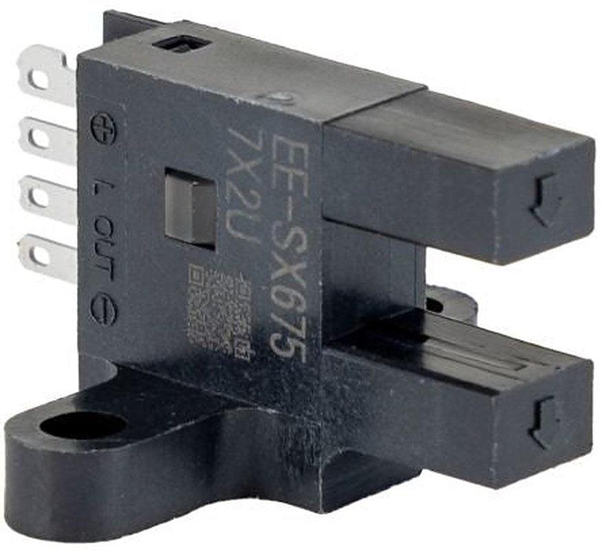 Omron Through Beam Photoelectric Sensor, Fork Sensor