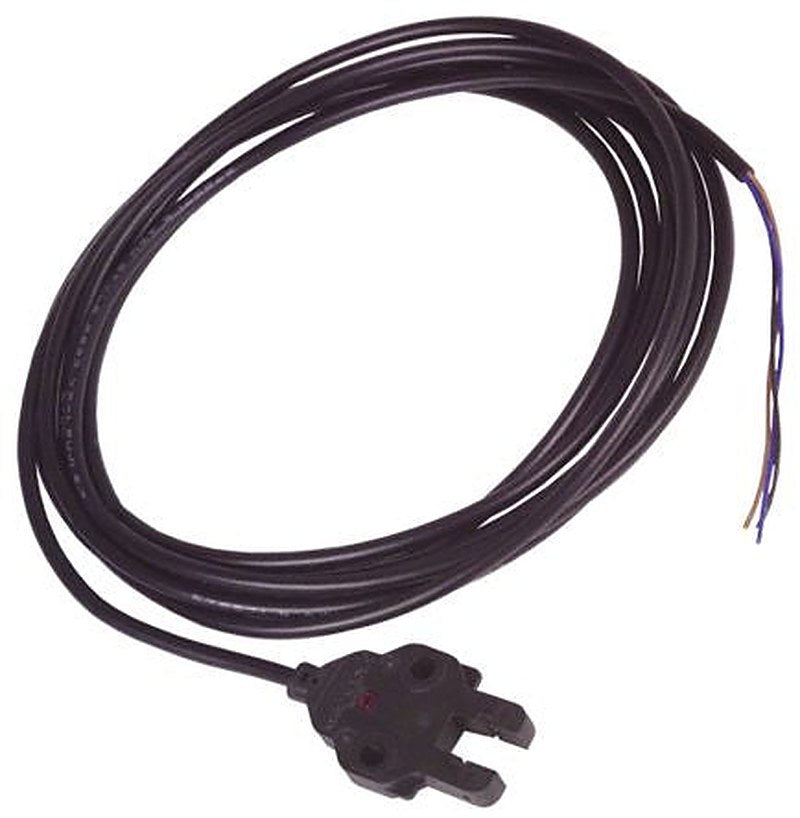 Omron Through Beam Photoelectric Sensor, Compact Sensor