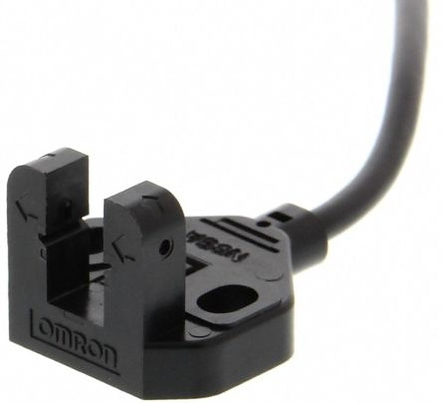 Omron Through Beam Photoelectric Sensor, L Shaped Sensor