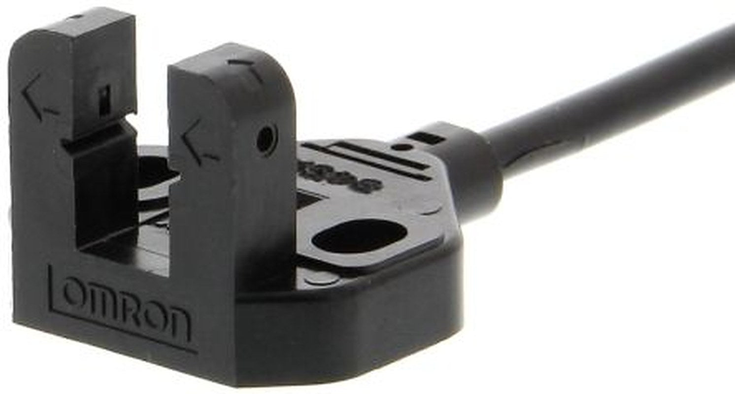 Omron Through Beam Photoelectric Sensor, L Shaped Sensor