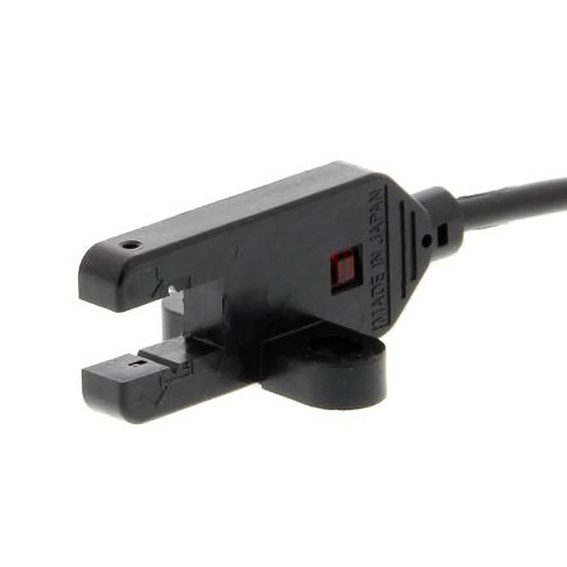Omron Through Beam Photoelectric Sensor, Fork Sensor