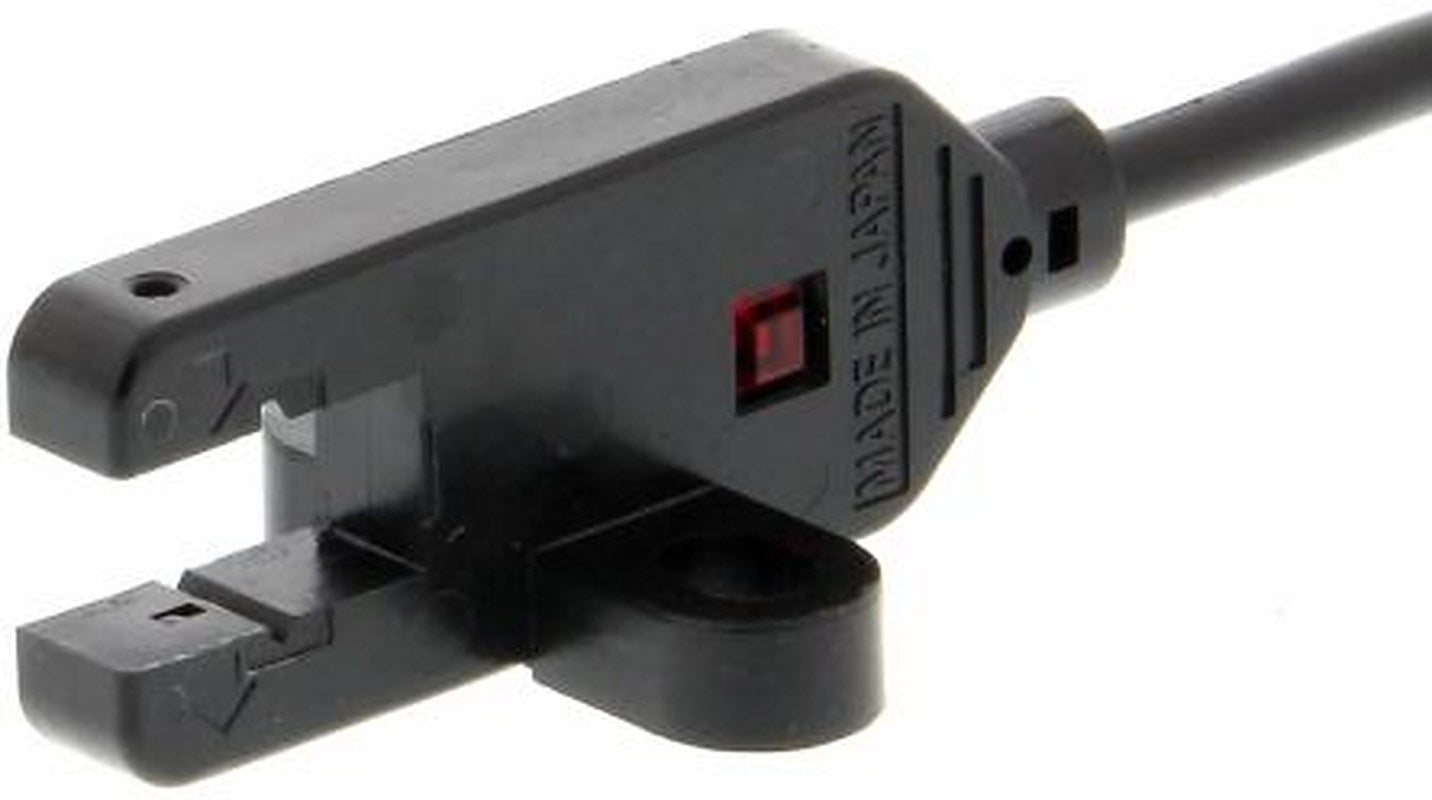 Omron Through Beam Photoelectric Sensor, Slot Sensor