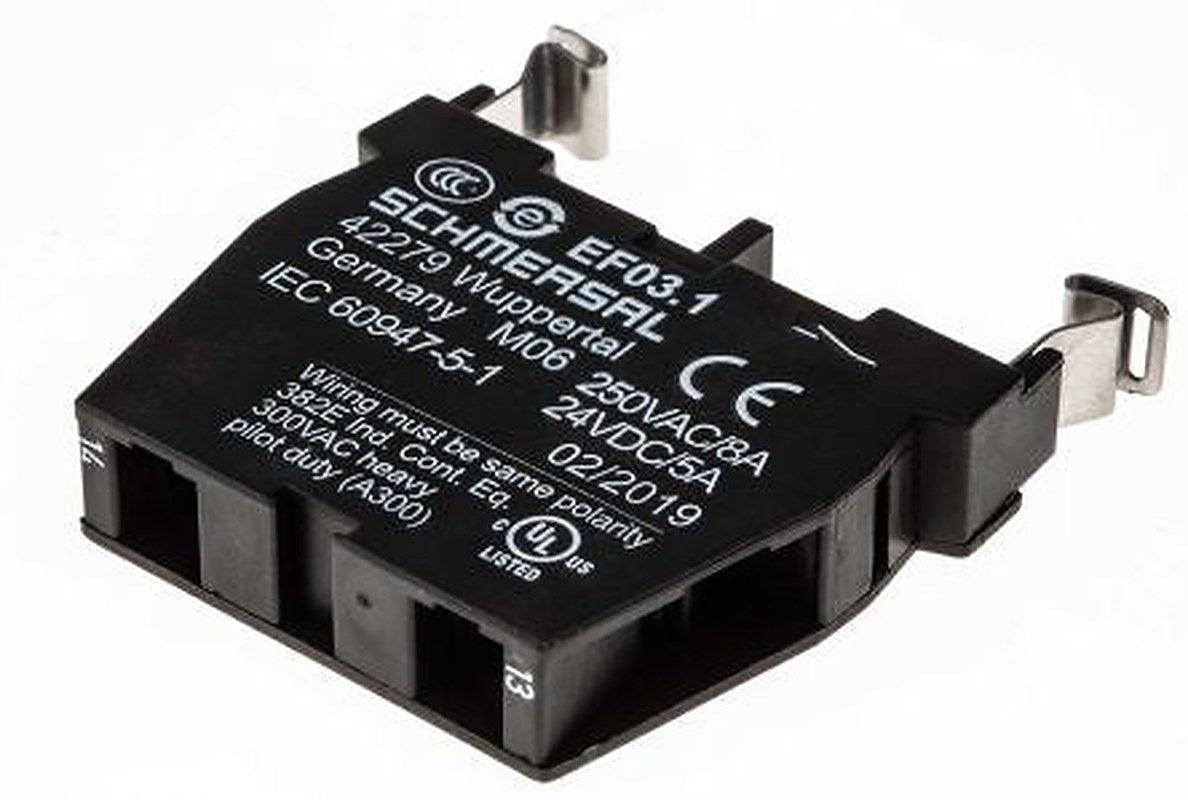 Schmersal EF03.1 Series, 40V, 1 NO