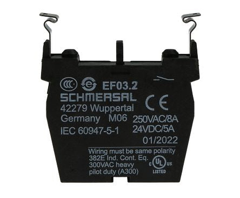 Schmersal EF Series, 40V, 1 NO