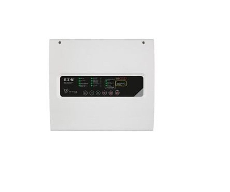 Eaton 2 Zone Auto Reset Fire Alarm Control Panel