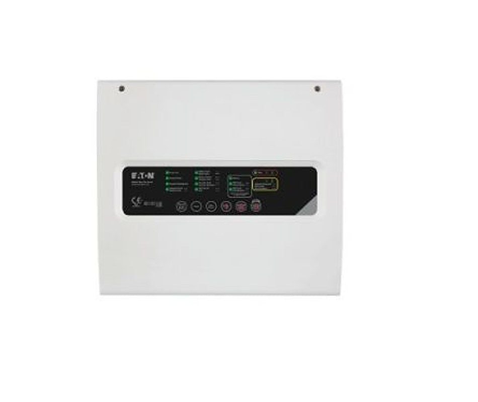Eaton 4 Zone Auto Reset Fire Alarm Control Panel