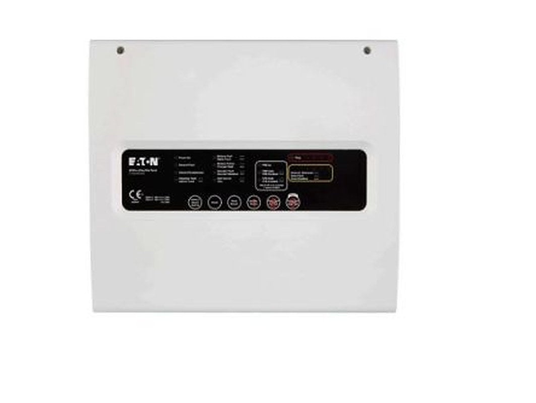 Eaton Auto Reset Fire Alarm Control Panel