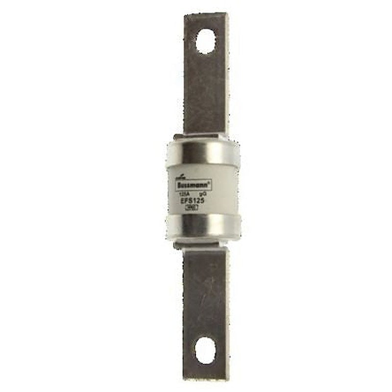 Eaton 125A Bolted Tag Fuse B2 415V ac, 133 mm